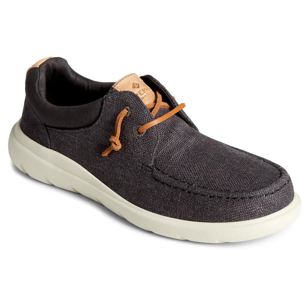 Captain's Hemp Slip On Casual Flats - Image 2
