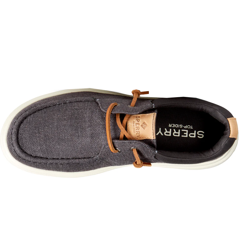 Captain's Hemp Slip On Casual Flats - Image 4