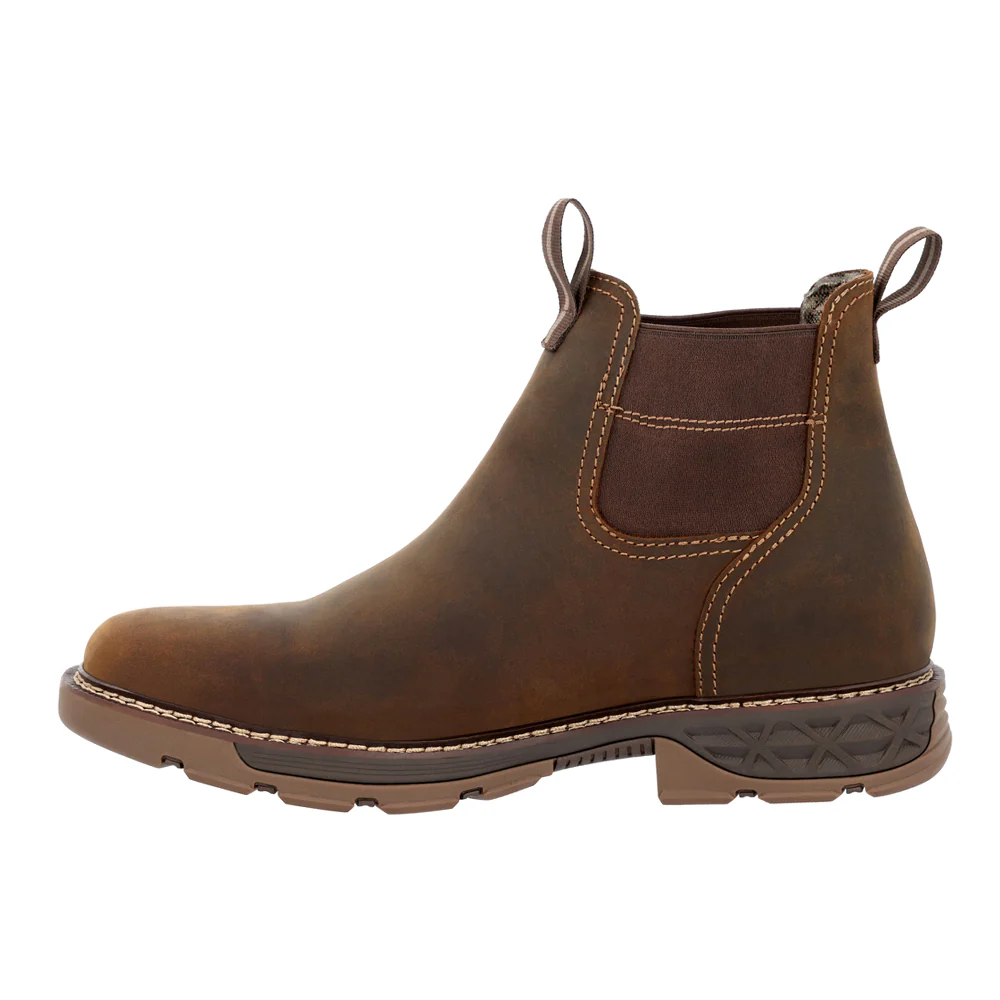Carbo-Tec FLX 5 Inch Waterproof Alloy Toe Work Boots - Image 3