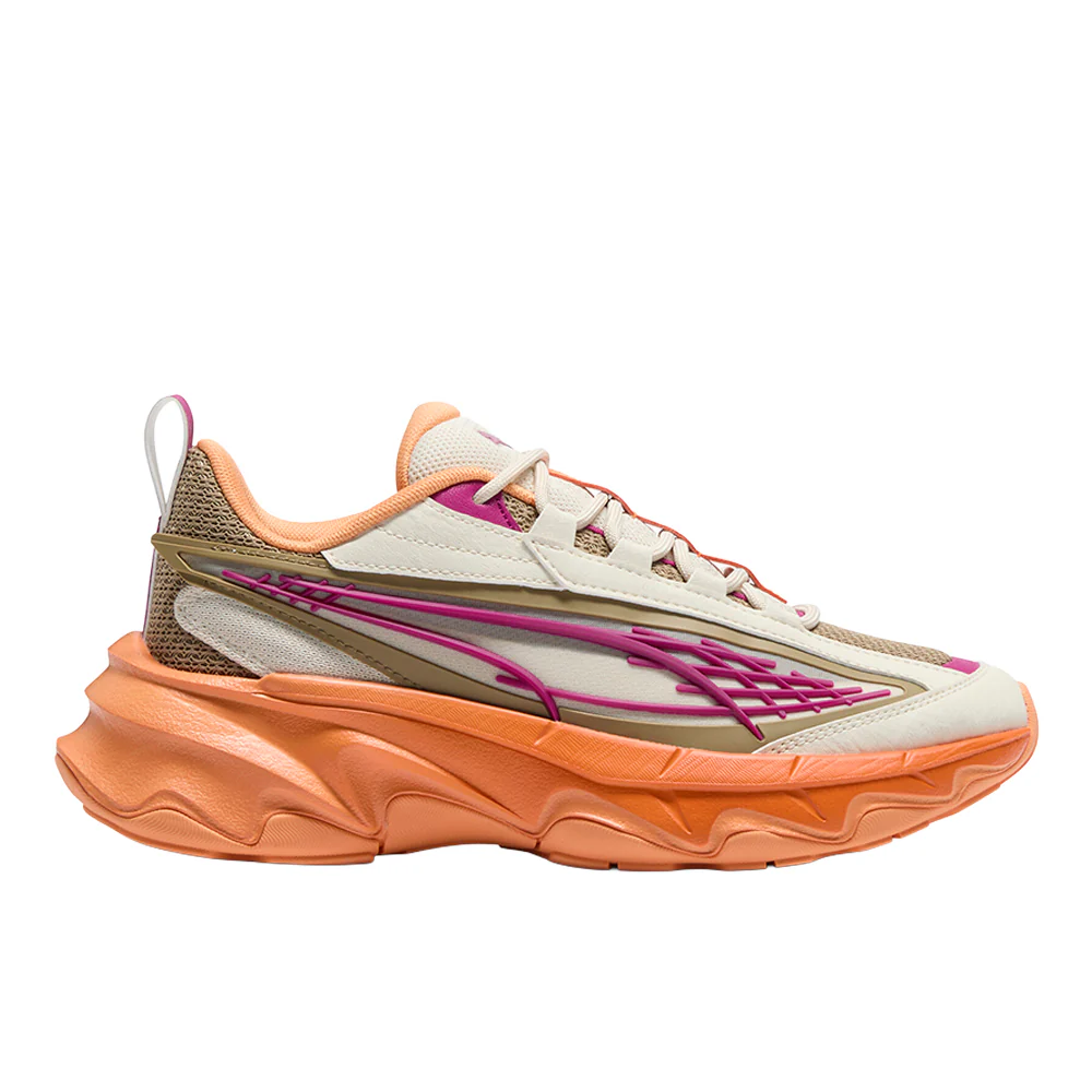 Carbon Dare To Lace Up Sneakers
