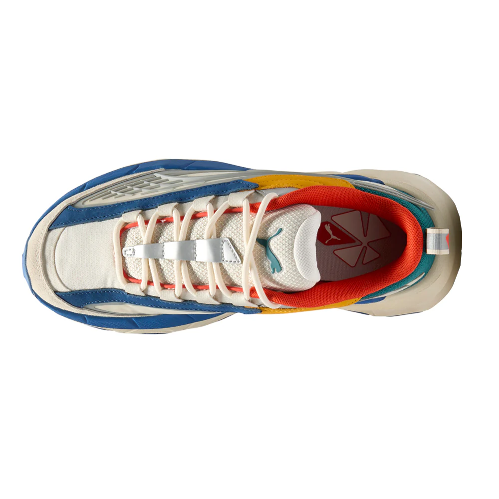 Carbon Institute Lace Up Sneakers - Image 4