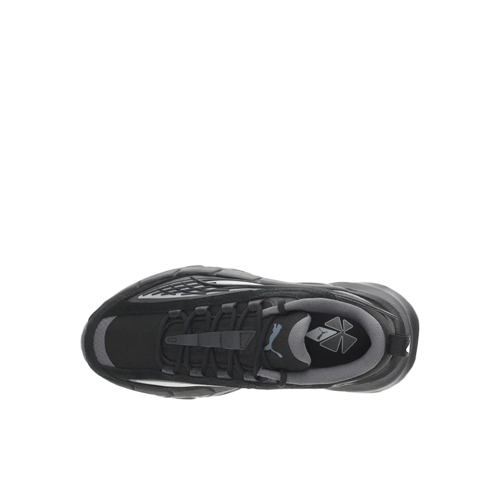 Carbon Particle Lace Up Sneakers (Little Kid-Big Kid) - Image 4