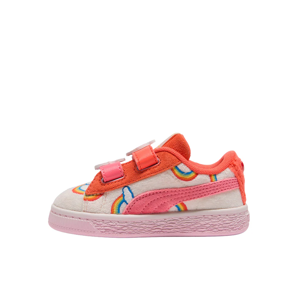 Care Bears x Sesame Street x Basket Slip On Sneakers (Toddler) - Image 3