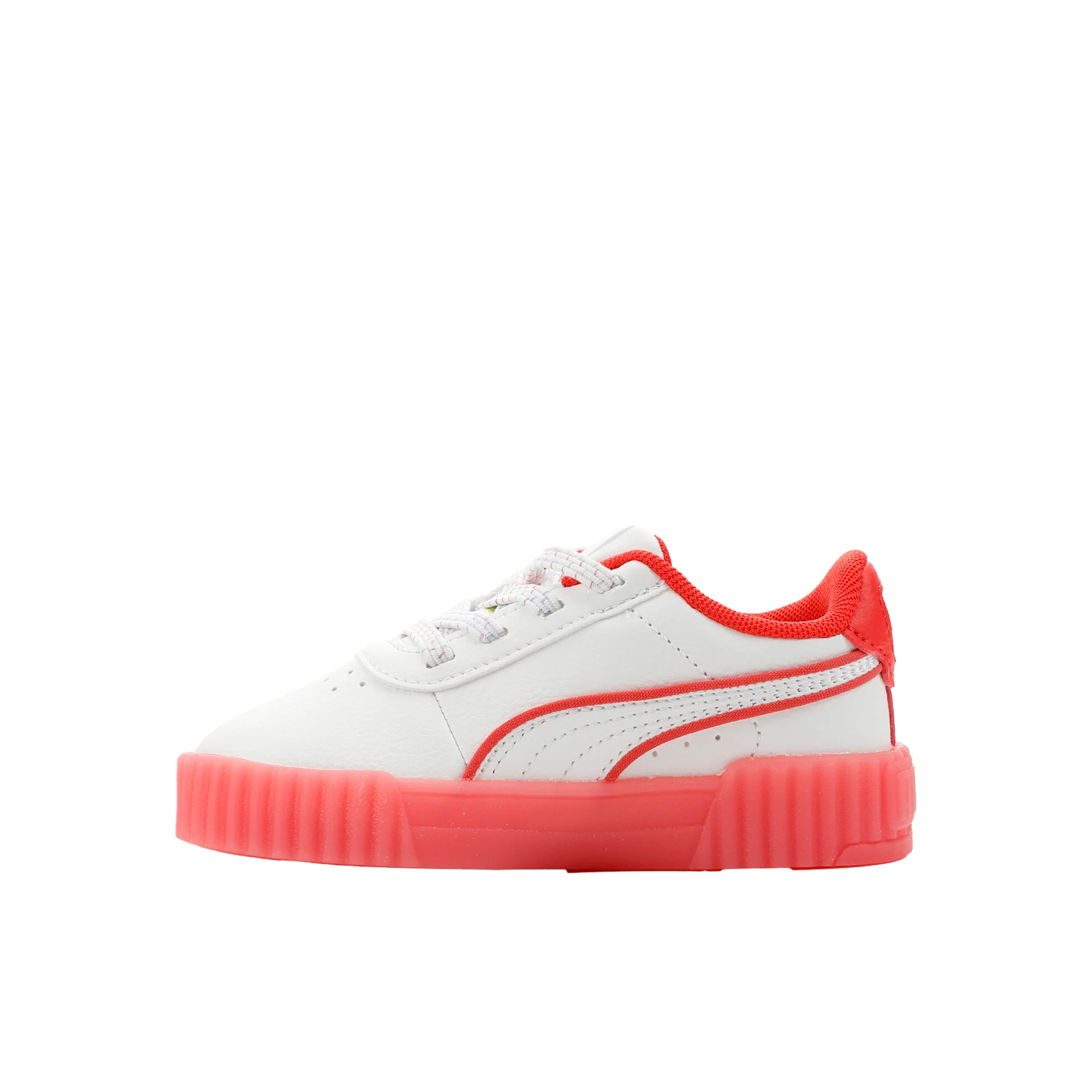 PUMA X CARE BEARS X SESAME STREET Carina 3.0 Lace Up Sneakers (Toddler) - Image 3