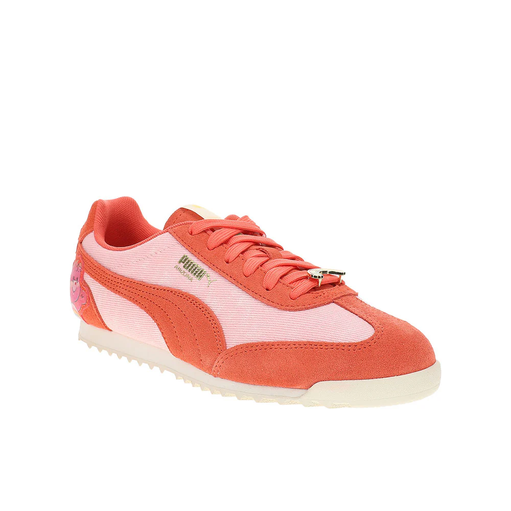 Carebears X Sesame Street Arizona Lace Up Sneakers - Image 2