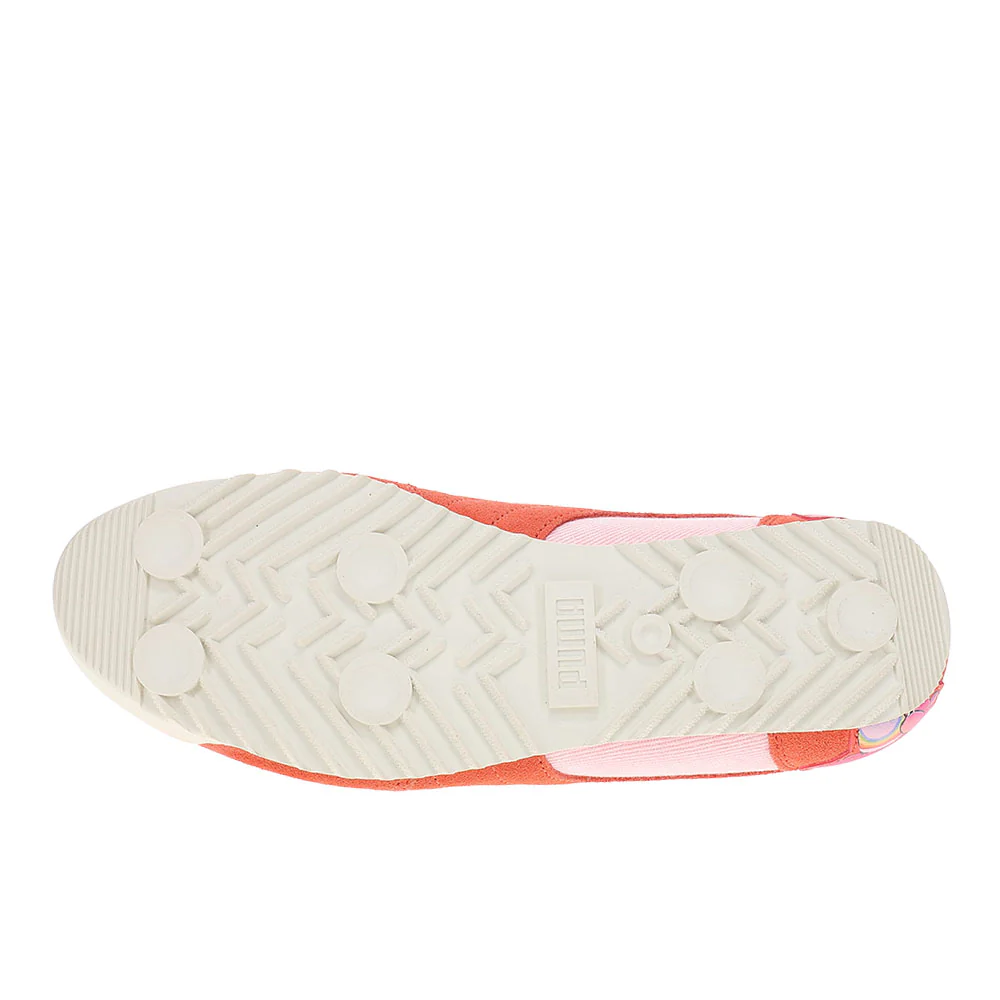 Carebears X Sesame Street Arizona Lace Up Sneakers - Image 5