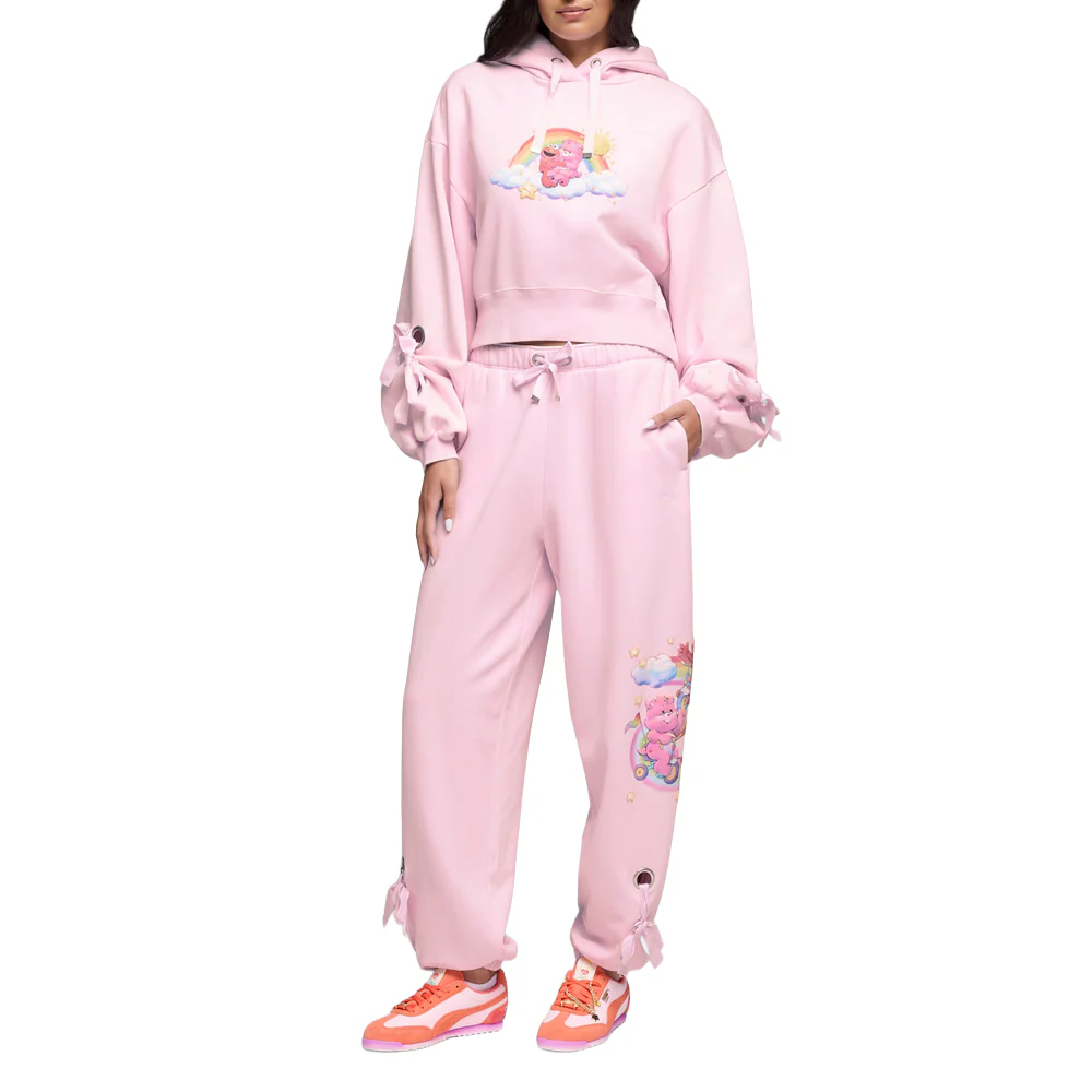 Carebears X Sesame Street Relaxed Pullover Hoodie - Image 5