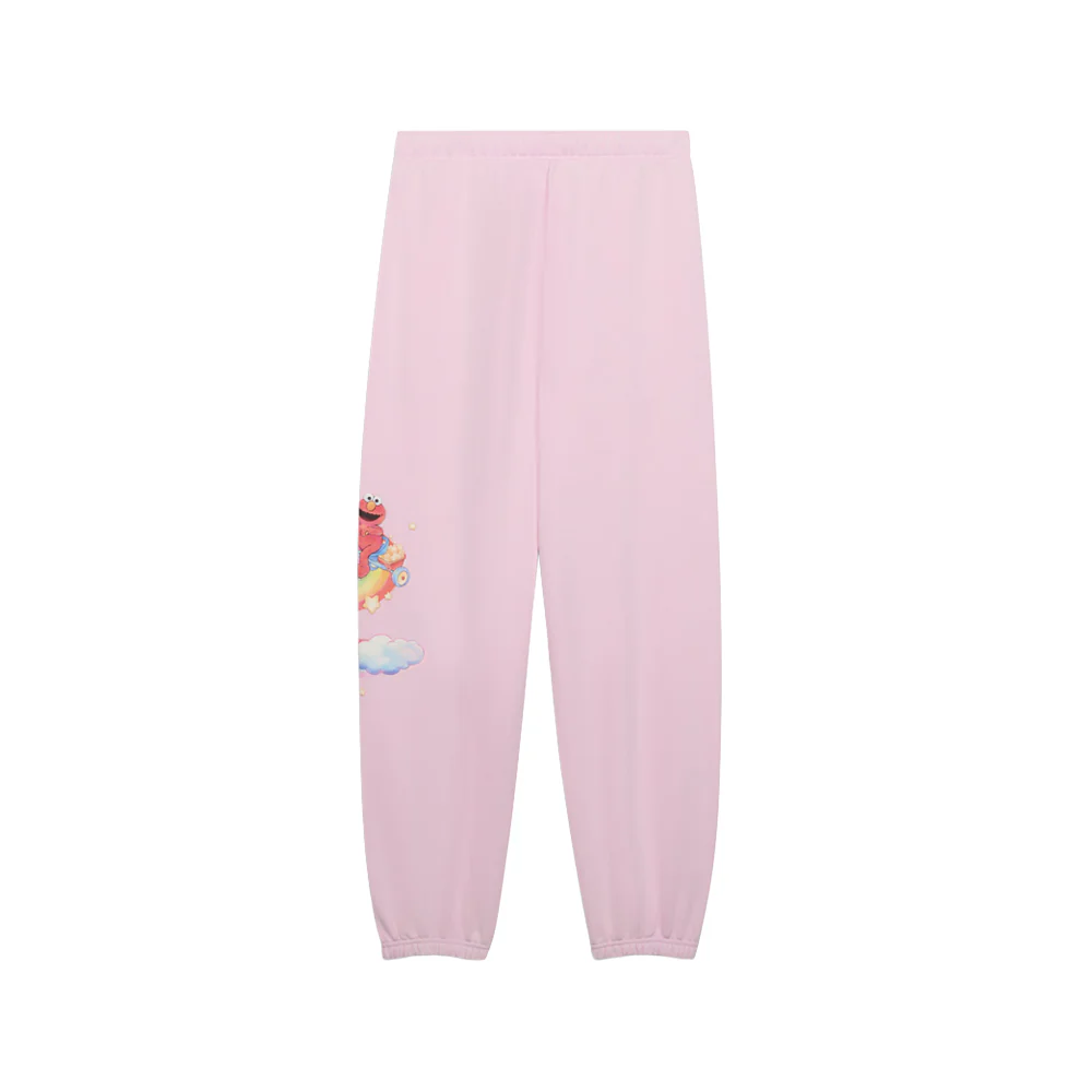 Carebears X Sesame Street Relaxed Sweatpants - Image 2