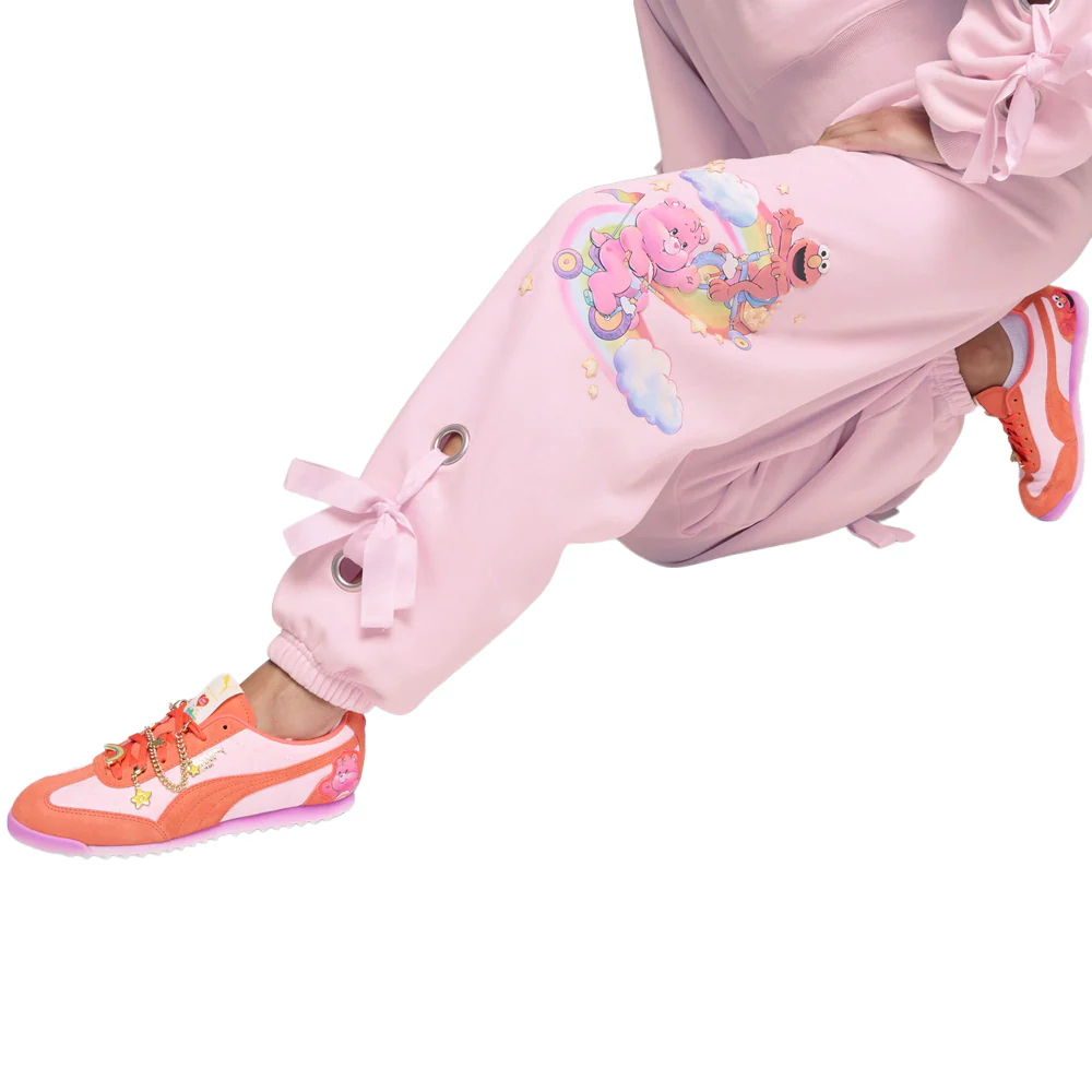 Carebears X Sesame Street Relaxed Sweatpants - Image 5