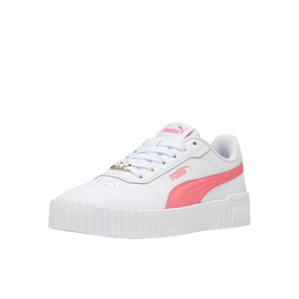 Carina 2.0 Charmed Lace Up Sneakers (Big Kid) - Image 2