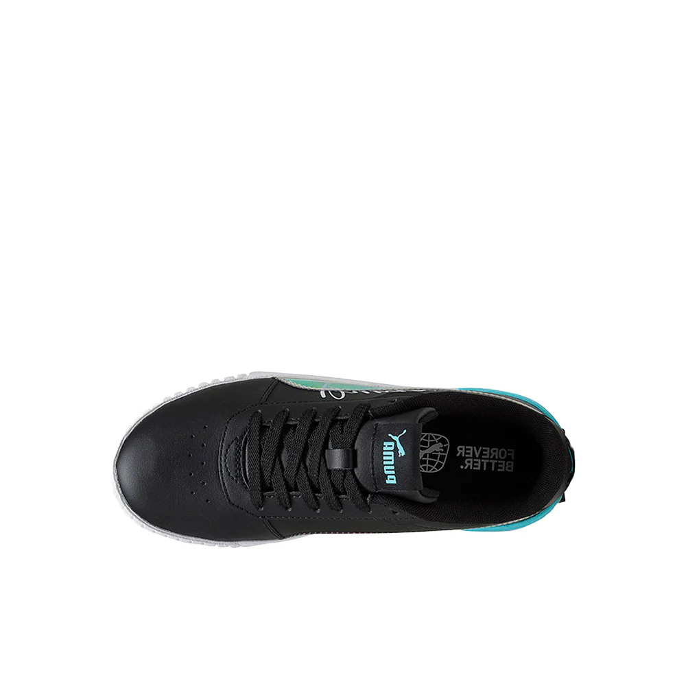 Carina 2.0 Crystal Wings Lace Up Sneakers (Big Kid) - Image 4