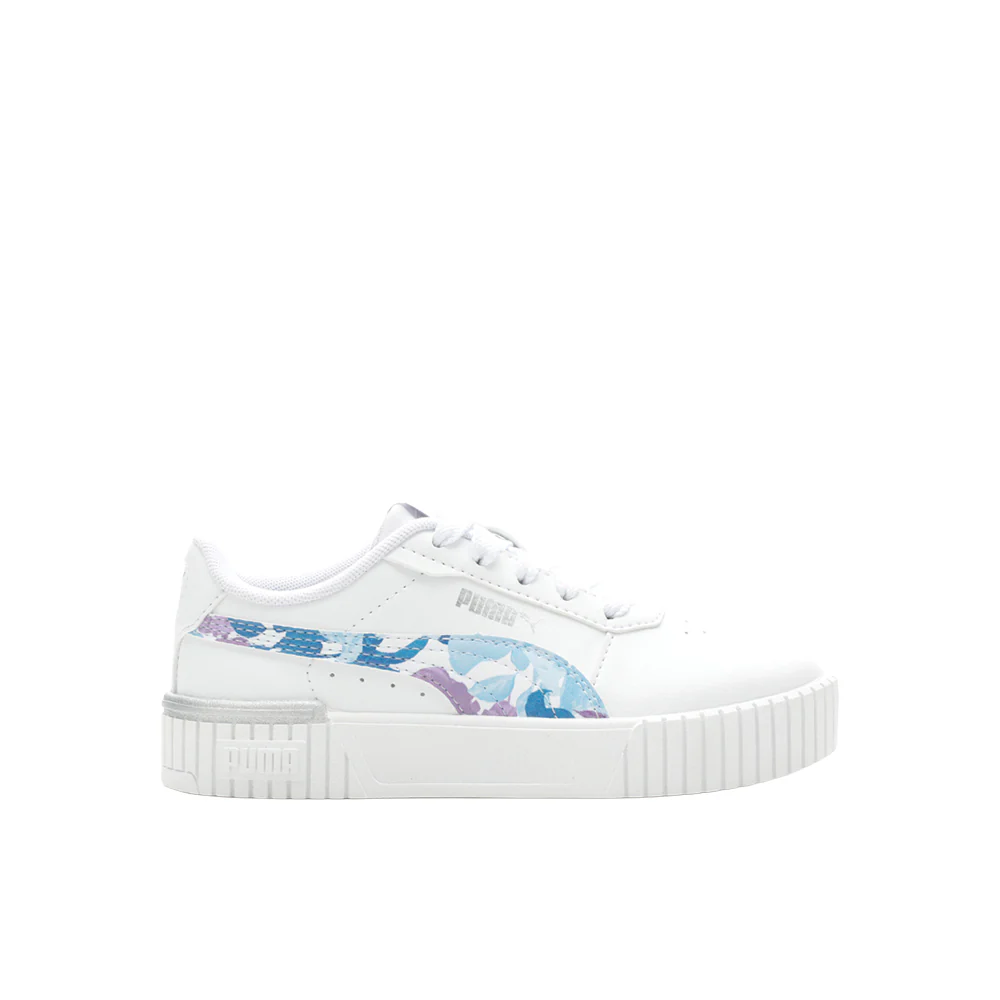 Carina 2.0 First Frost Lace Up Sneakers