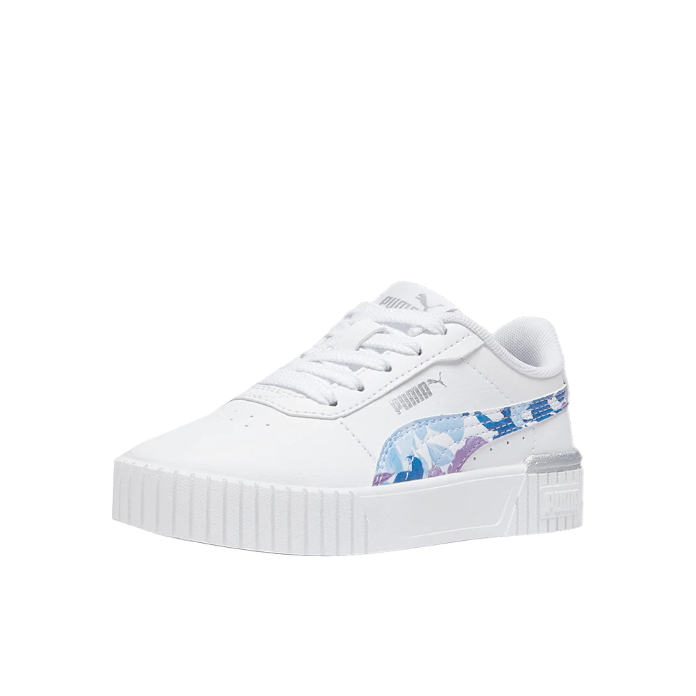 Carina 2.0 First Frost Lace Up Sneakers - Image 2