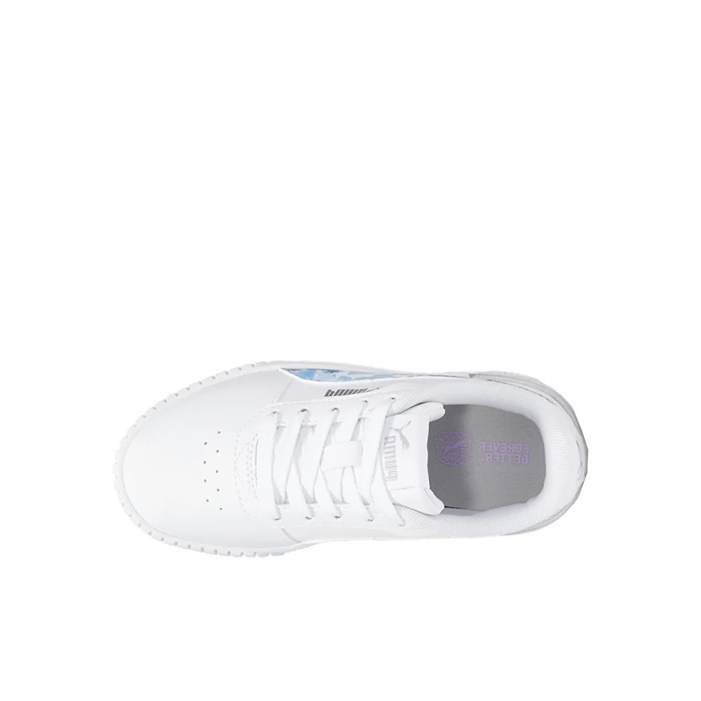 Carina 2.0 First Frost Lace Up Sneakers - Image 4