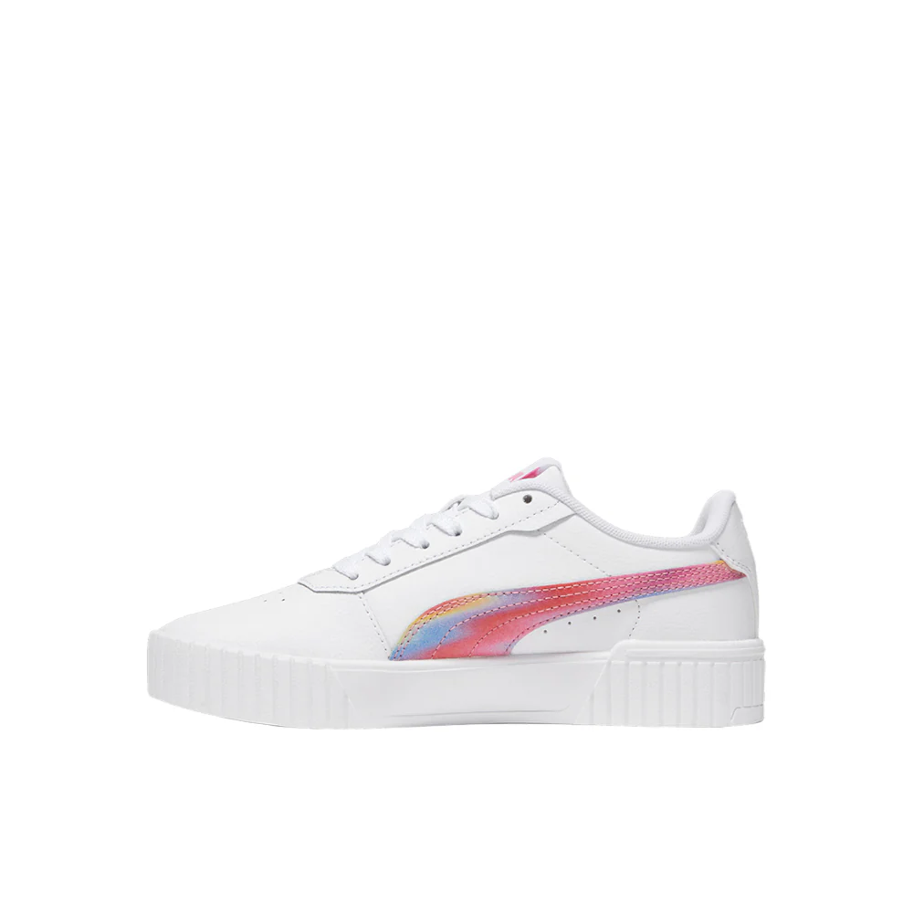 Carina 2.0 Groovin Lace Up Sneakers (Big Kid) - Image 3