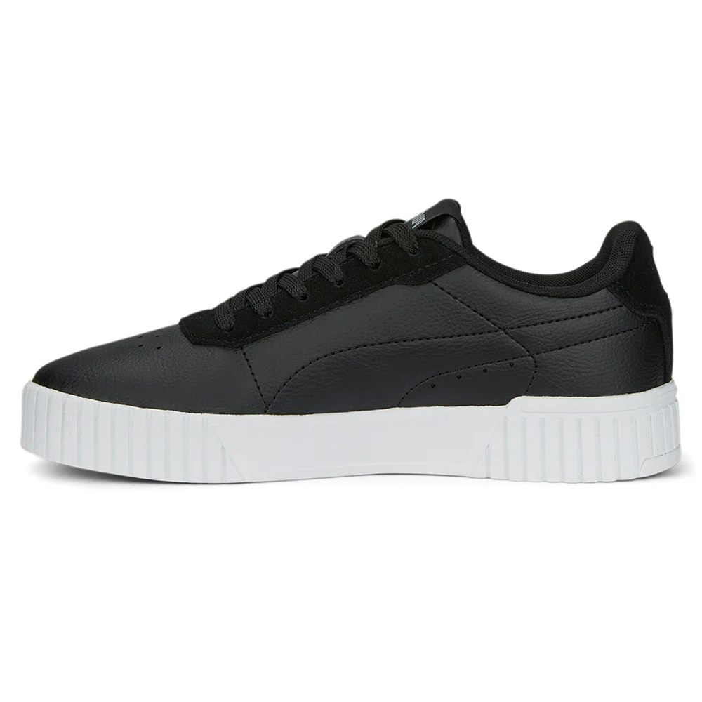 Carina 2.0 Laser Cut Lace Up Sneakers - Image 3