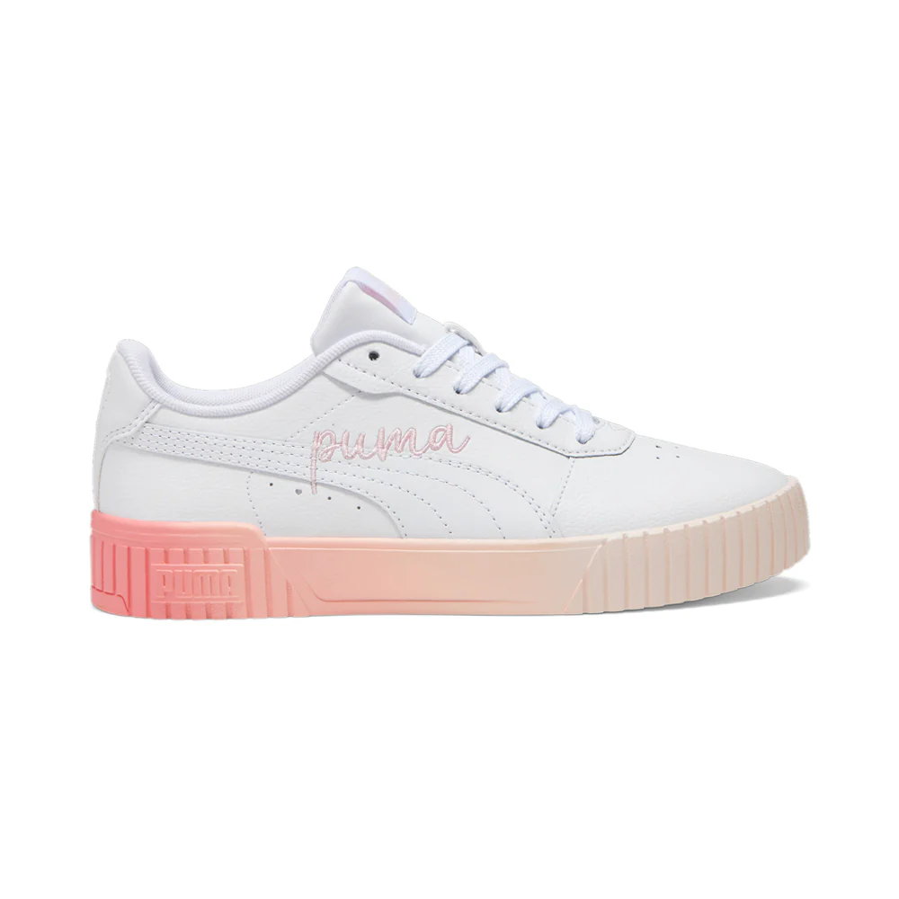 Carina 2.0 Logo Lots Of Love Lace Up Sneakers