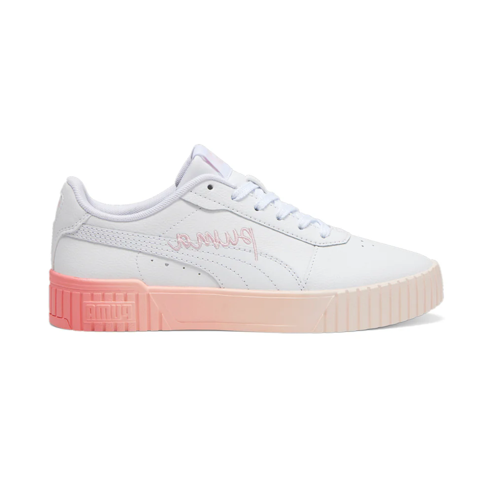 Carina 2.0 Logo Lots Of Love Lace Up Sneakers - Image 3