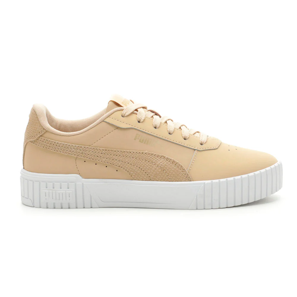 Carina 2.0 Leopard Print Lace Up Sneakers