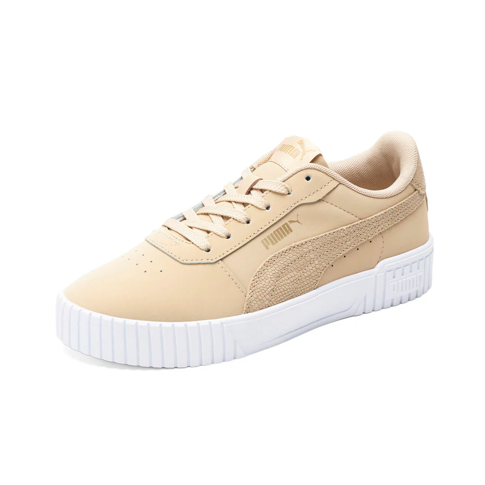 Carina 2.0 Leopard Print Lace Up Sneakers - Image 2