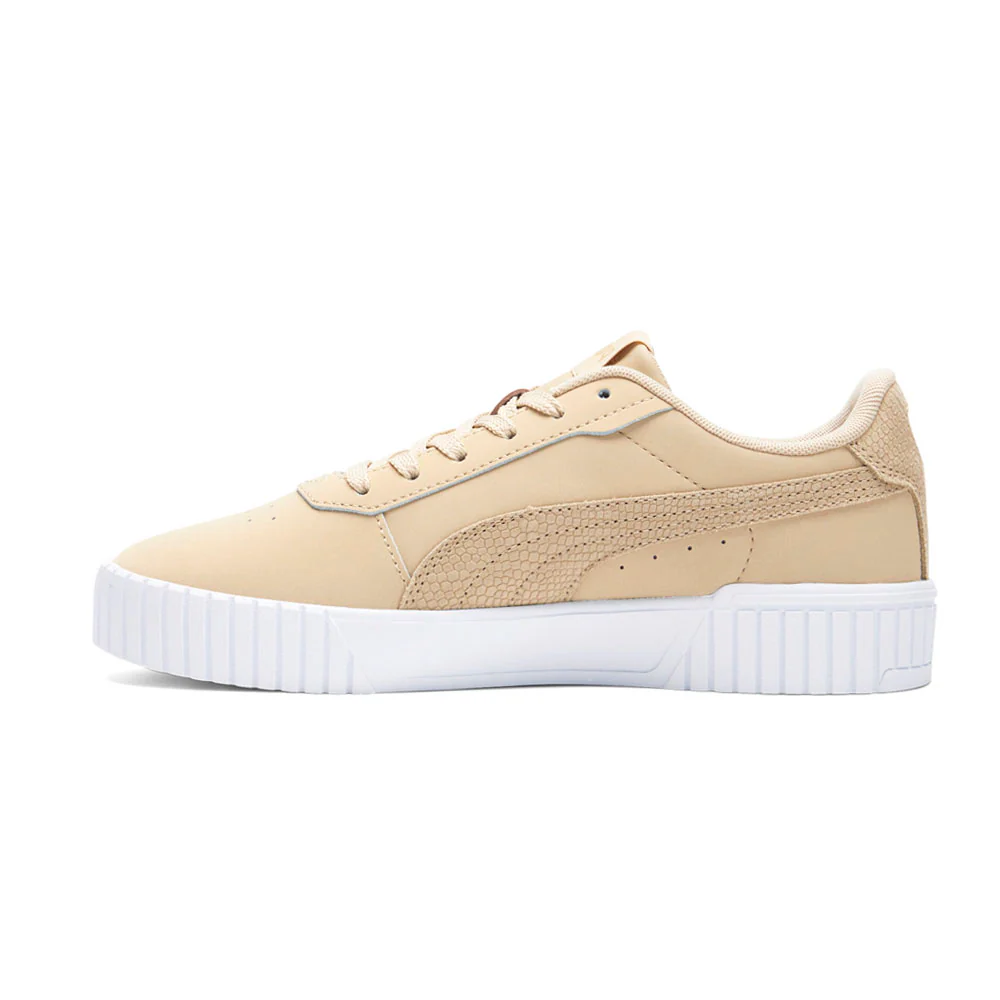 Carina 2.0 Leopard Print Lace Up Sneakers - Image 3