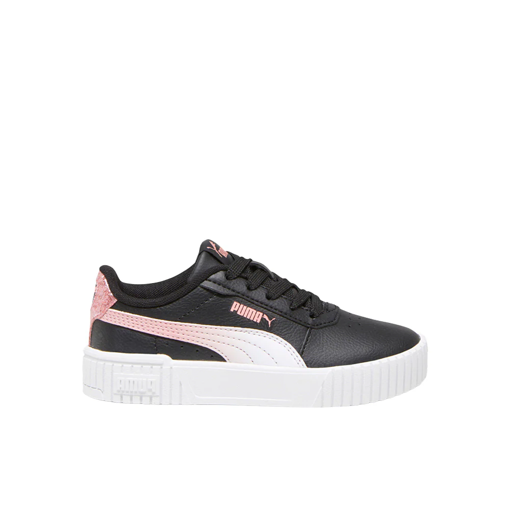 Carina 2.0 Star Glow Lace Up Sneakers (Toddler)