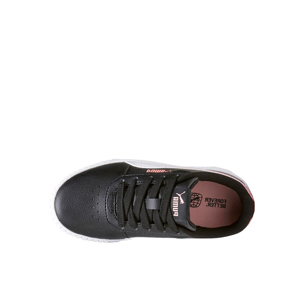 Carina 2.0 Star Glow Lace Up Sneakers (Toddler) - Image 4