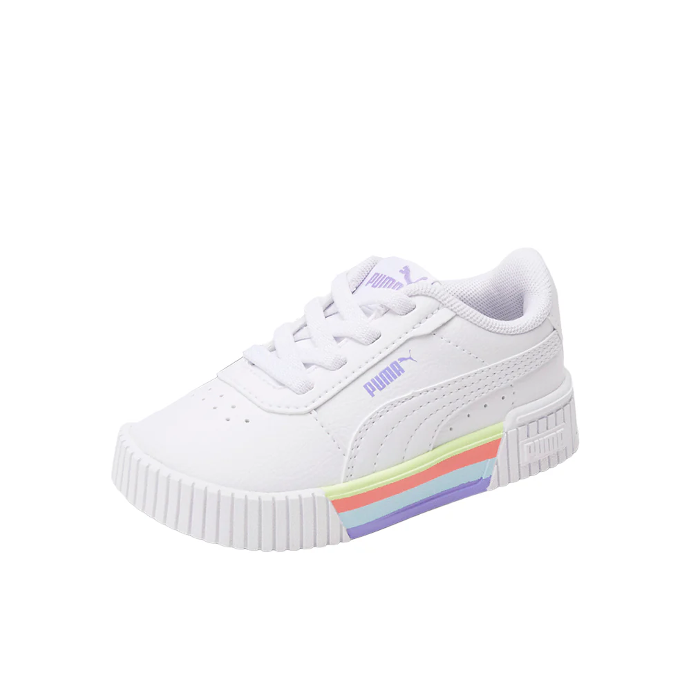Carina 2.0 Stripes Slip On Sneakers (Infant-Little Kid) - Image 2