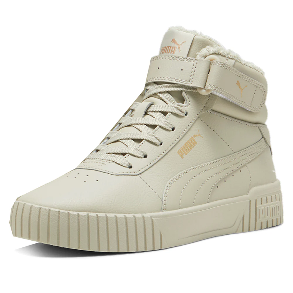 Carina 2.0 Winter High Top Lace Up Sneakers - Image 2