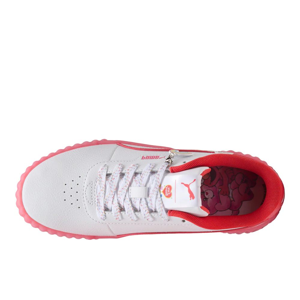 Carina 3.0 Care Bear X Sesame Street Lace Up Sneakers - Image 4