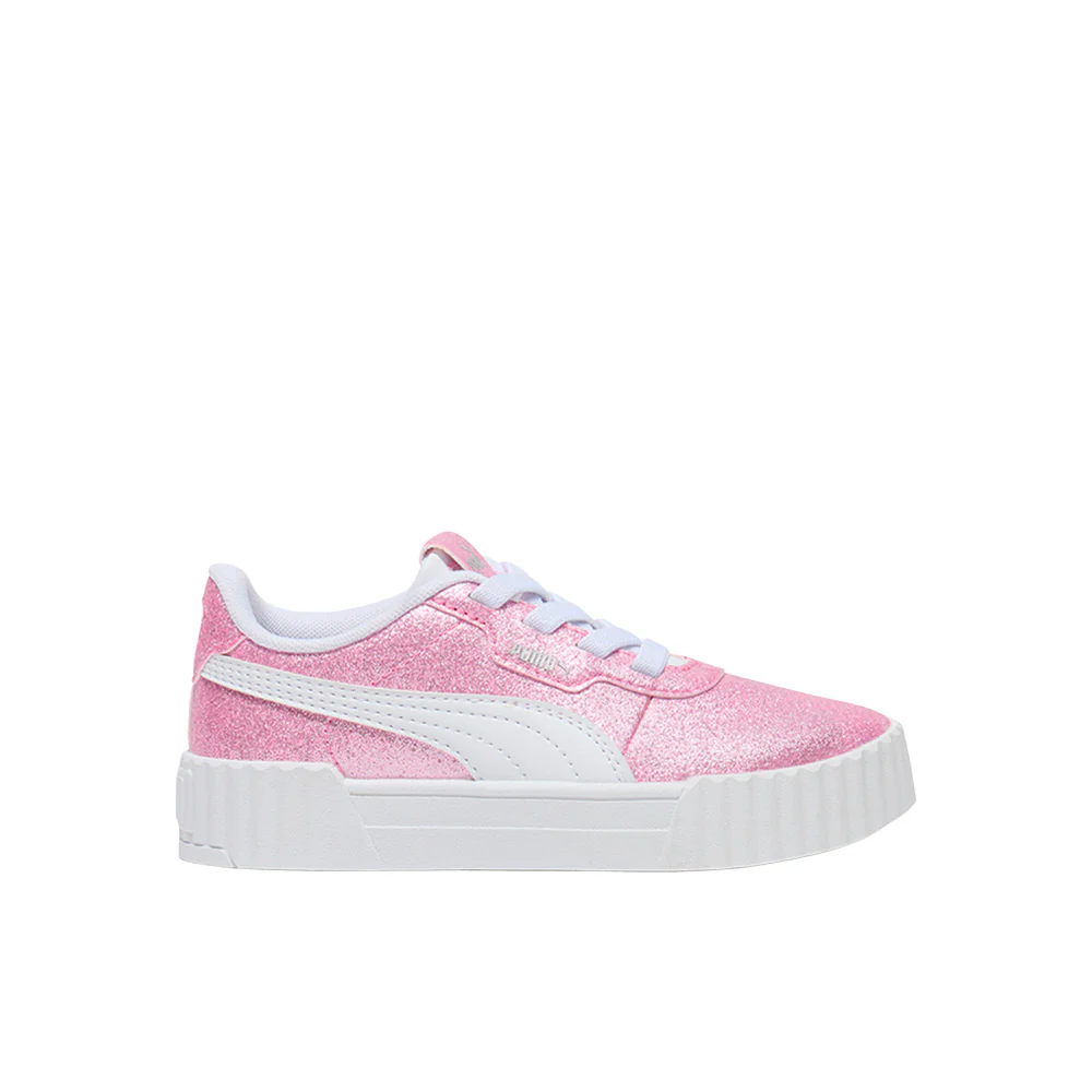 Carina 3.0 Glitz Lace Up Sneakers (Little Kid)
