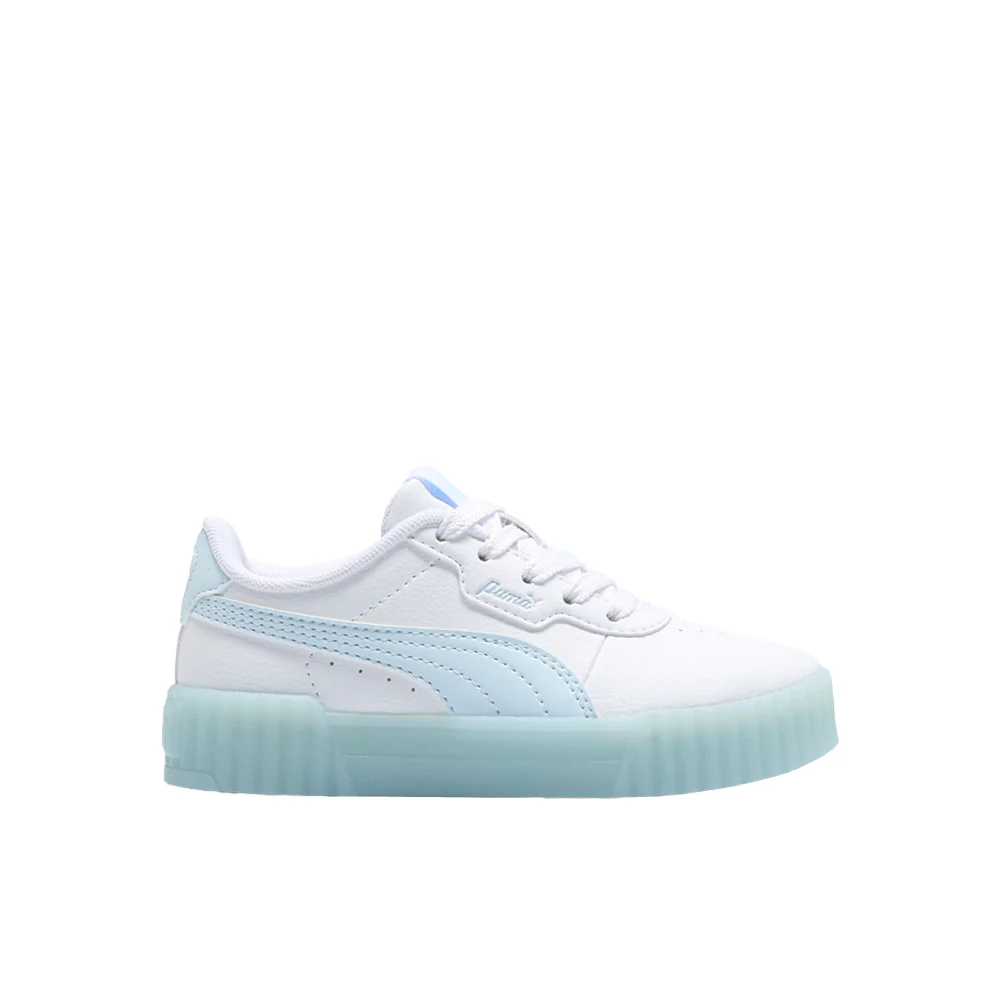 Carina 3.0 Iced Lace Up Sneakers (Little Kid-Big Kid)