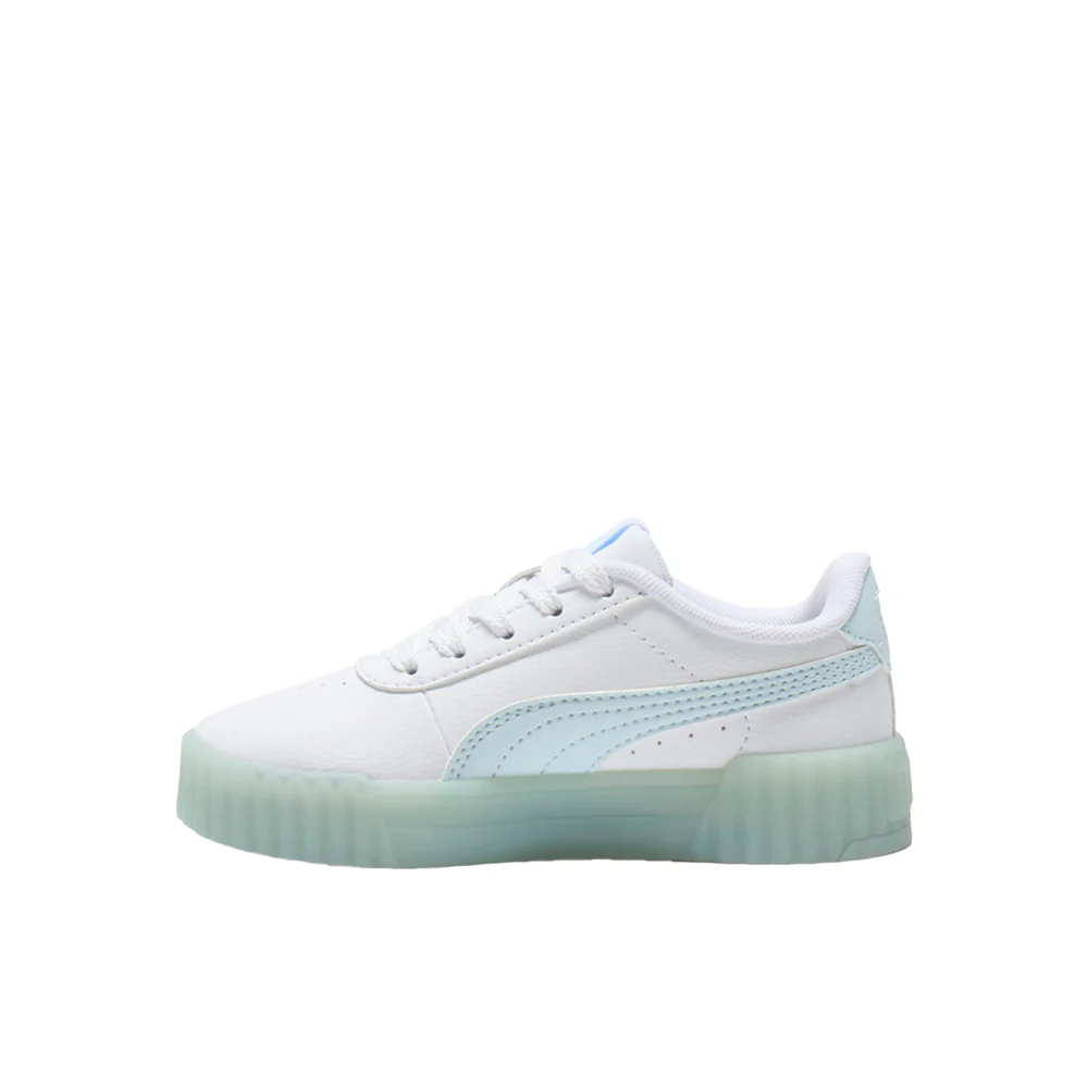 Carina 3.0 Iced Lace Up Sneakers (Little Kid-Big Kid) - Image 3