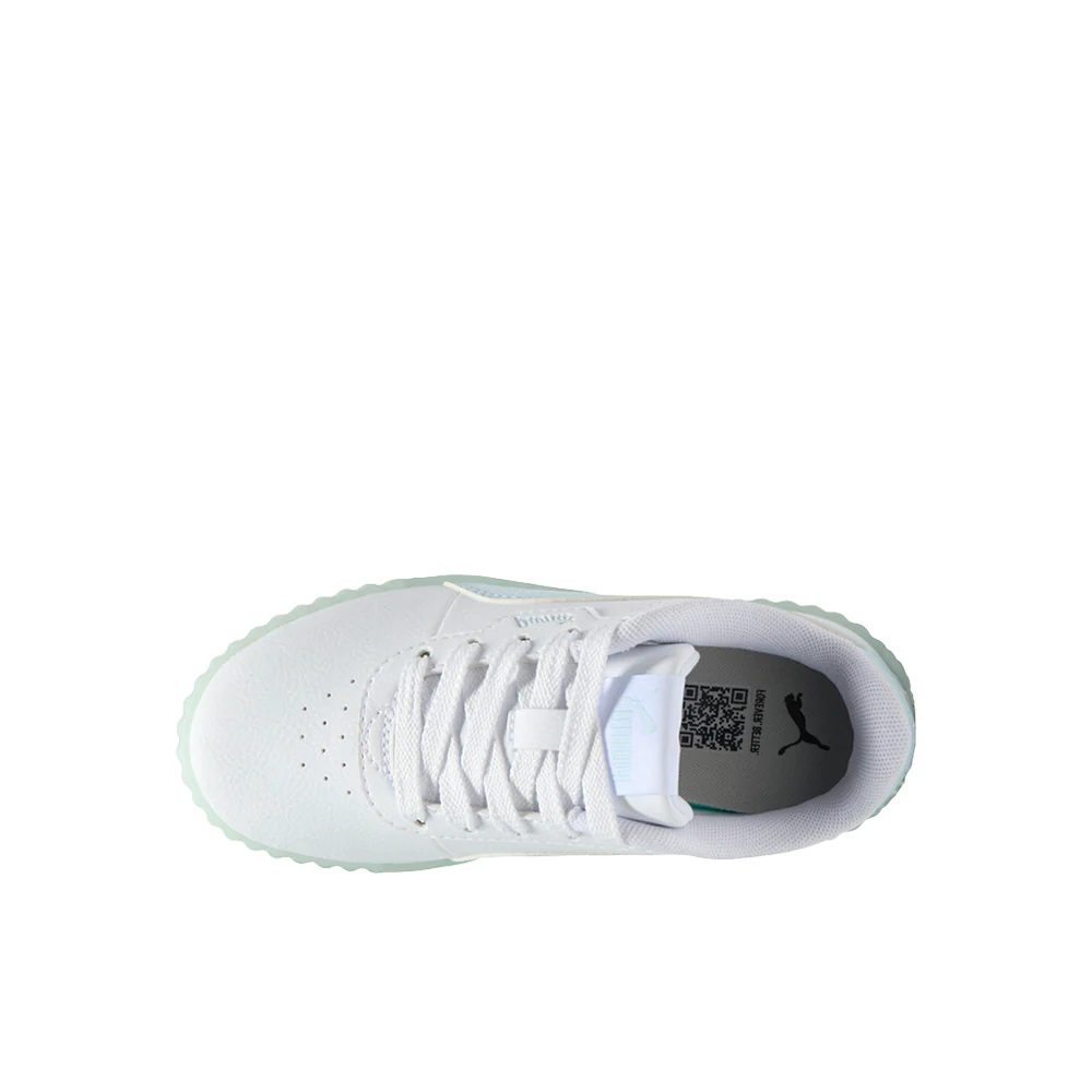 Carina 3.0 Iced Lace Up Sneakers (Little Kid-Big Kid) - Image 4