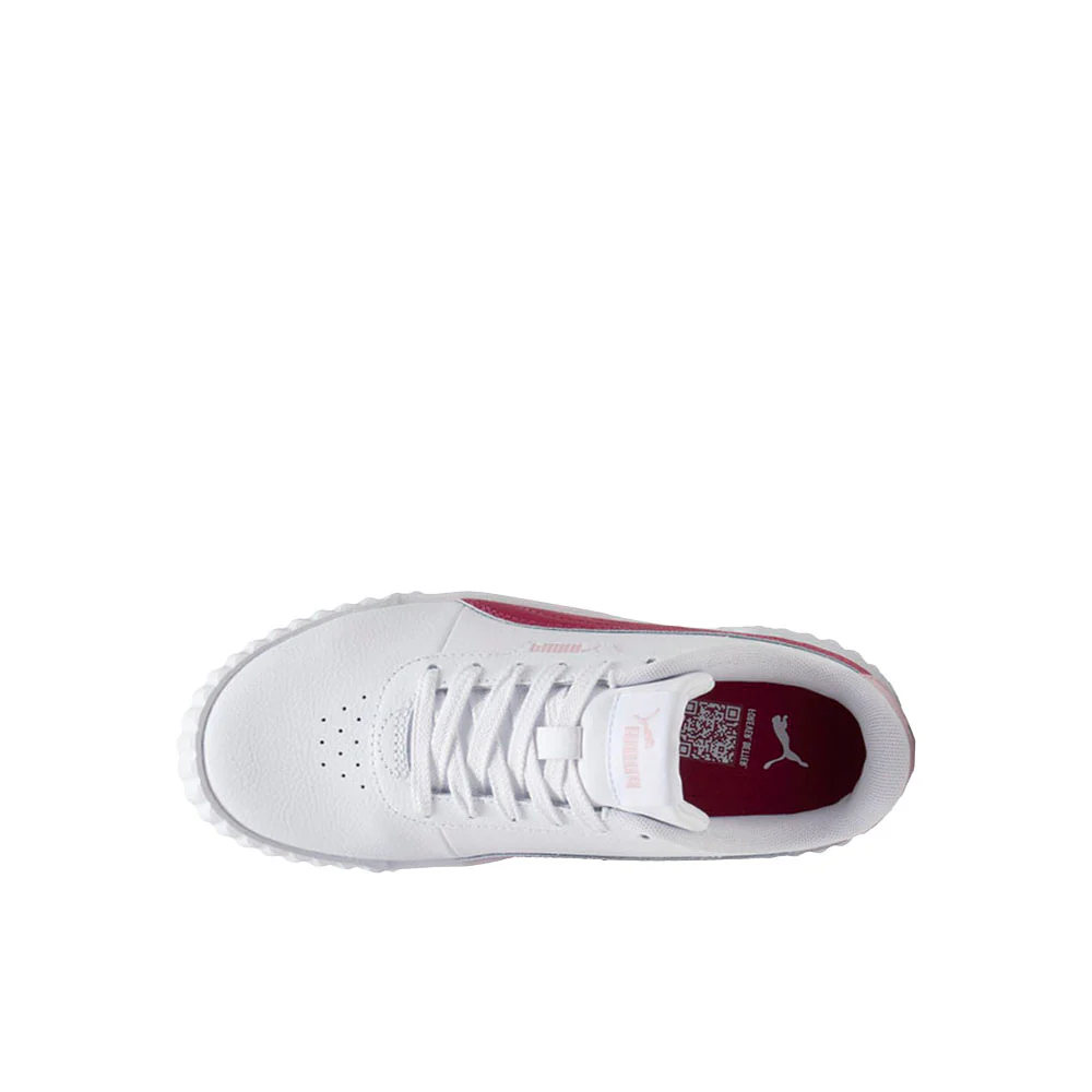 Carina 3.0 Lace Up Sneakers (Big Kid) - Image 4