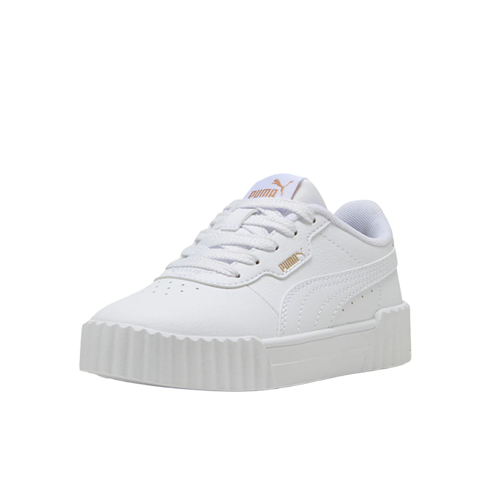 Carina 3.0 Lace Up Sneakers (Little Kid-Big Kid) - Image 2