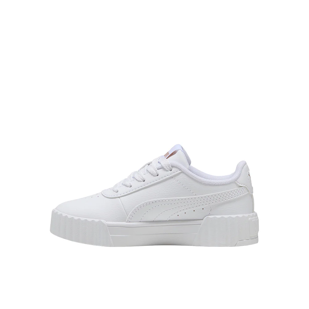 Carina 3.0 Lace Up Sneakers (Little Kid-Big Kid) - Image 3