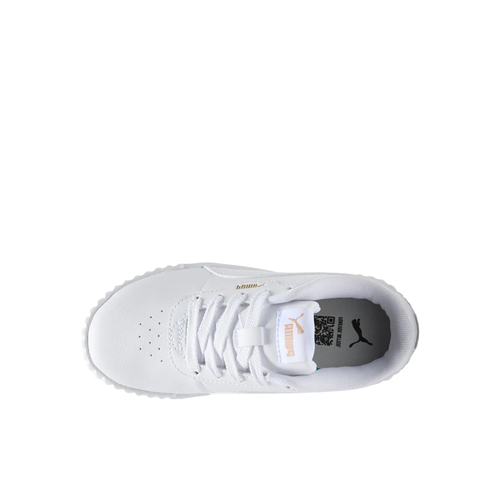 Carina 3.0 Lace Up Sneakers (Little Kid-Big Kid) - Image 4