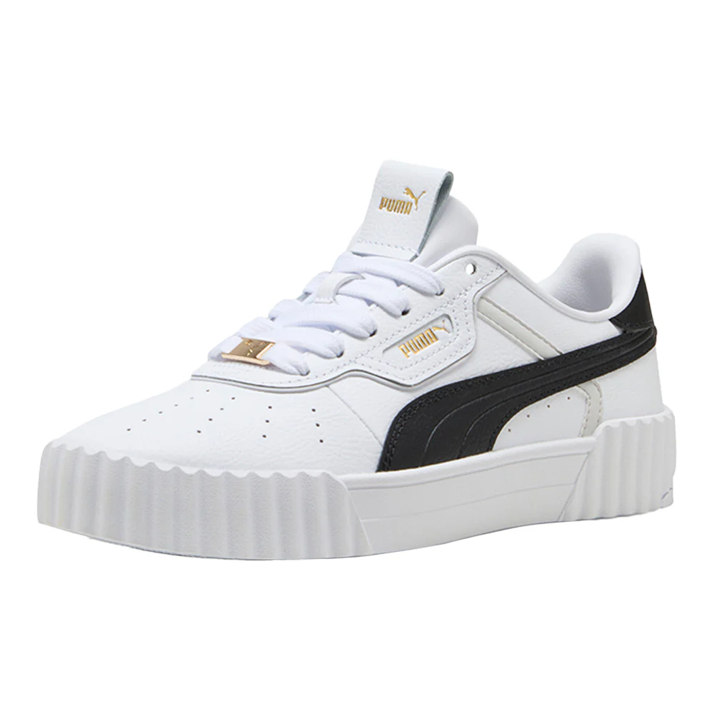 Carina 3.0 Luxe Lace Up Sneakers - Image 2