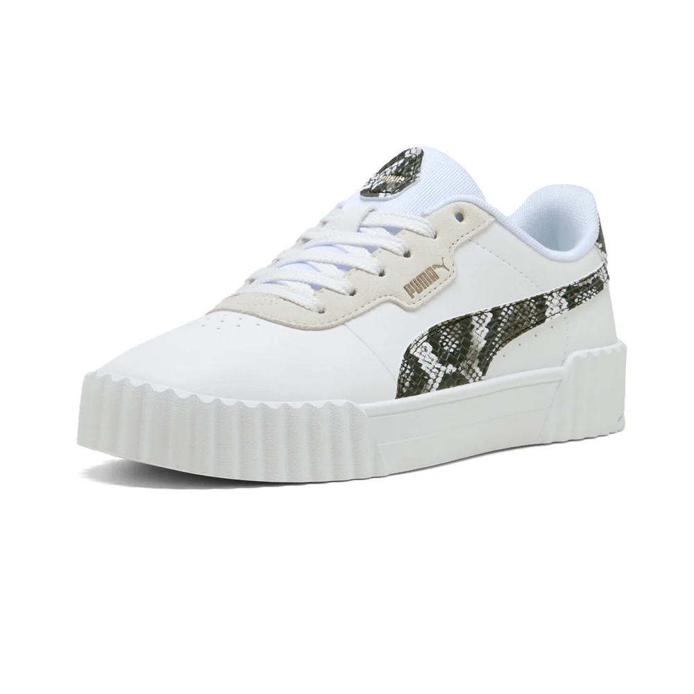 Carina 3.0 Snake Chic Sneakers - Image 2
