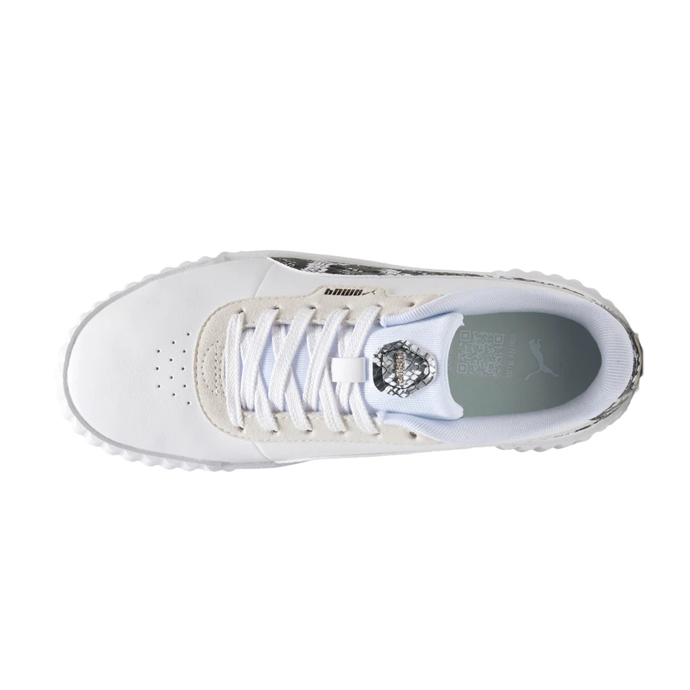 Carina 3.0 Snake Chic Sneakers - Image 4