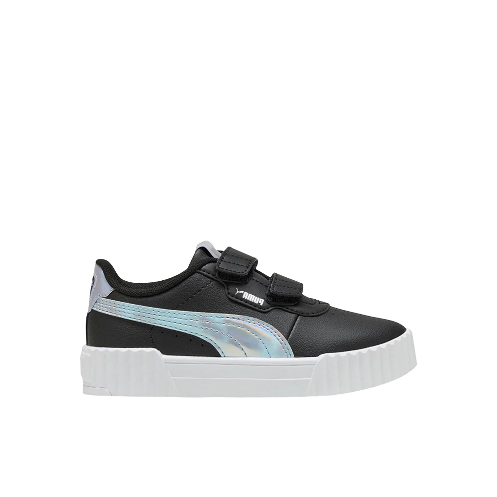 Carina 3.0 Space Belle V Slip On Sneakers (Little Kid)