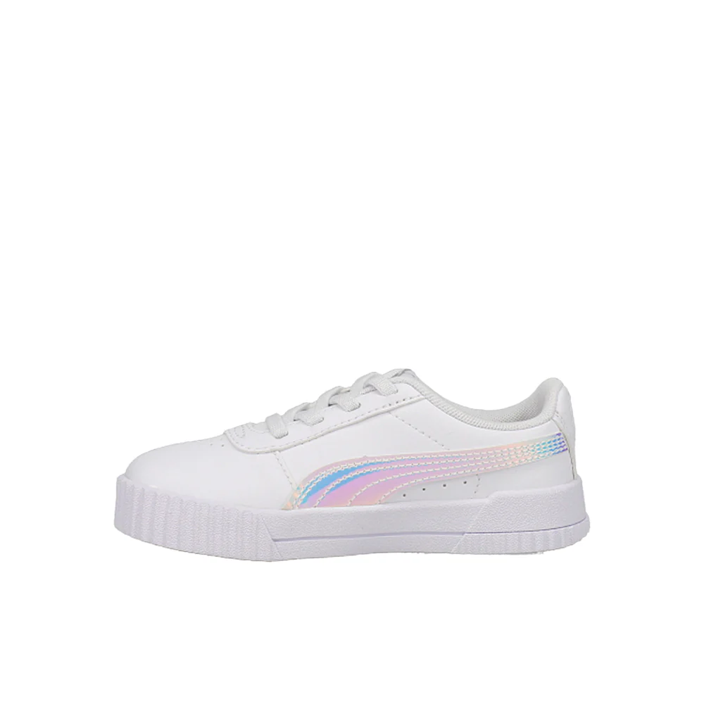 Carina Holo Lace Up Sneakers (Infant-Little Kid) - Image 3