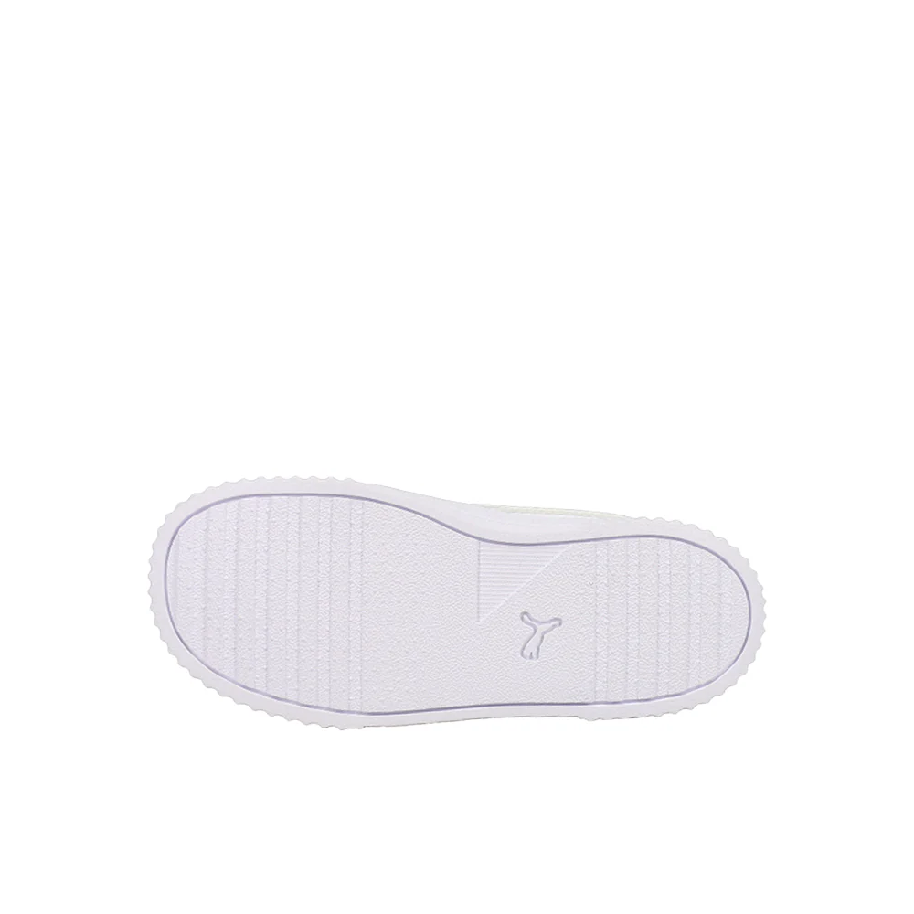 Carina Holo Lace Up Sneakers (Infant-Little Kid) - Image 5