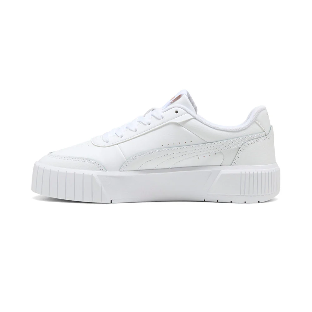 Carina Mia Lace Up Sneakers - Image 3