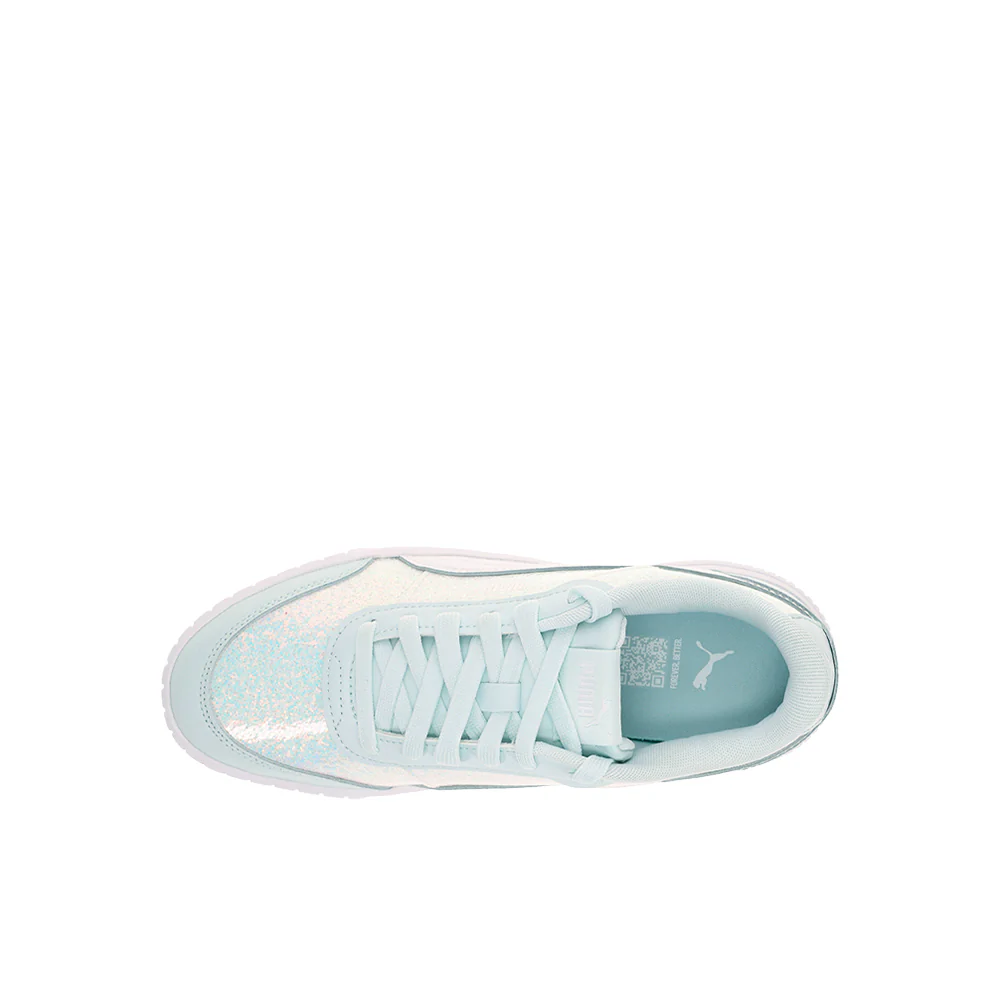 Carina Mia Sprinkle Lace Up Sneakers (Big Kid) - Image 4