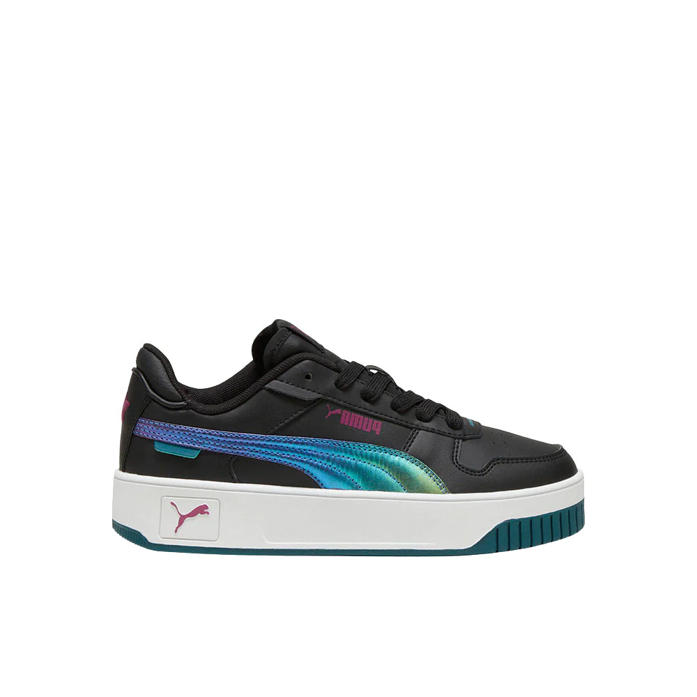 Carina Street Bouncy Sky Lace Up Sneakers (Little Kid-Big Kid)
