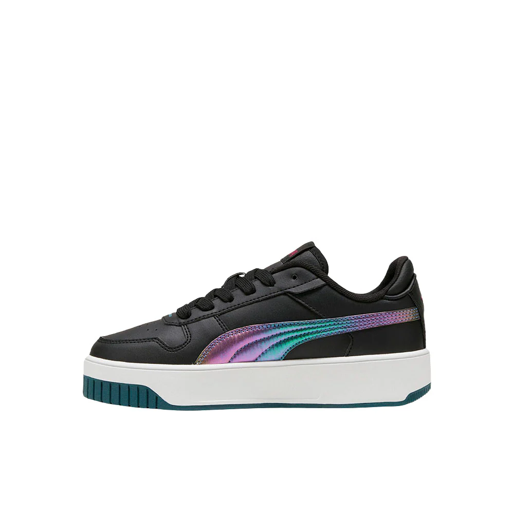Carina Street Bouncy Sky Lace Up Sneakers (Little Kid-Big Kid) - Image 3