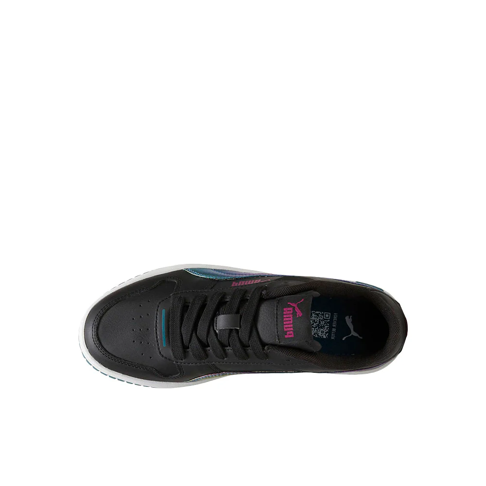 Carina Street Bouncy Sky Lace Up Sneakers (Little Kid-Big Kid) - Image 4