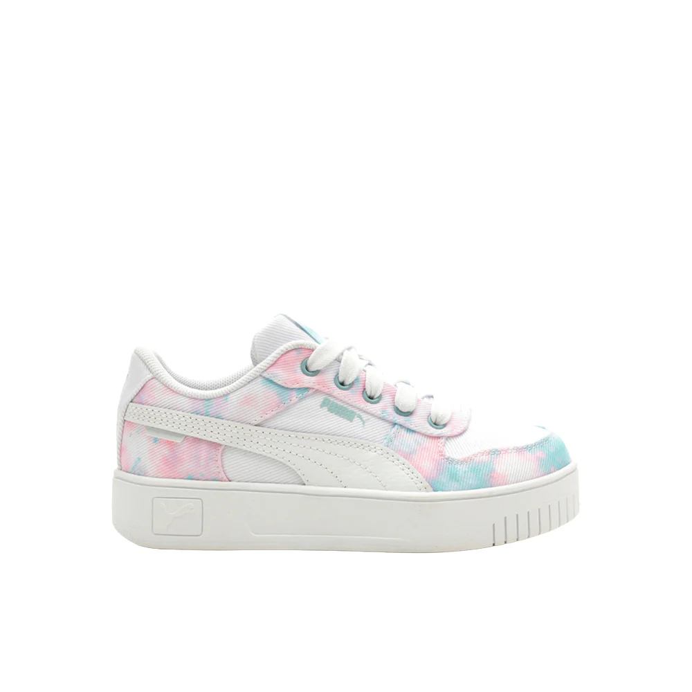 Carina Street Cotton Candy Platform Sneakers (Toddler-Little Kid)